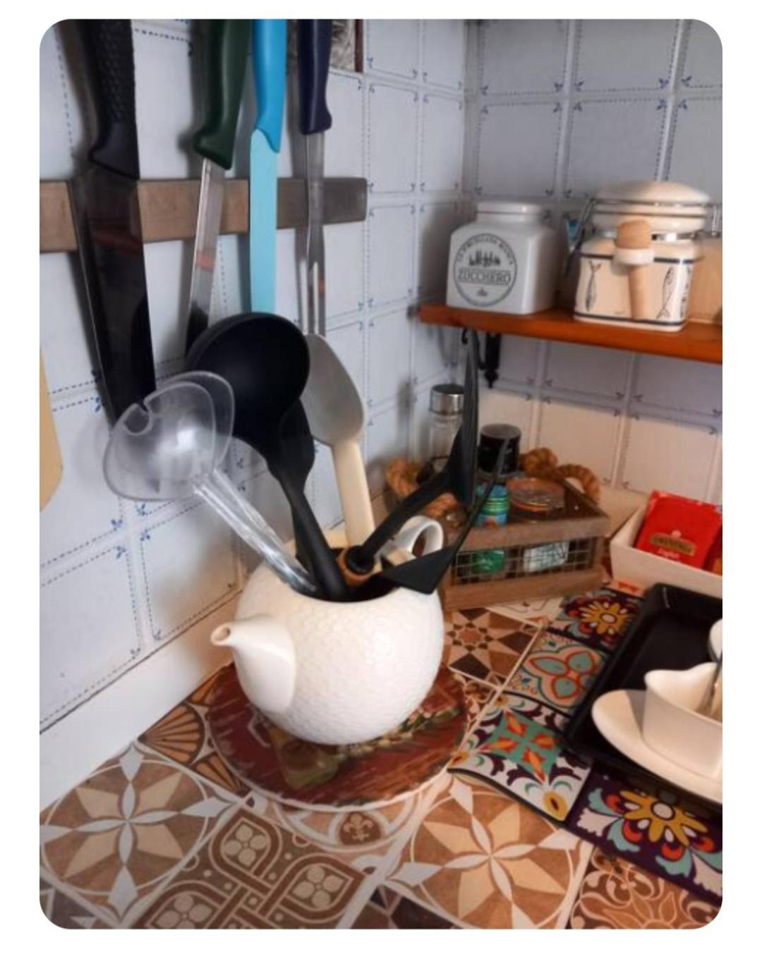 Appartement Casa Pierina à Anacapri  Extérieur photo