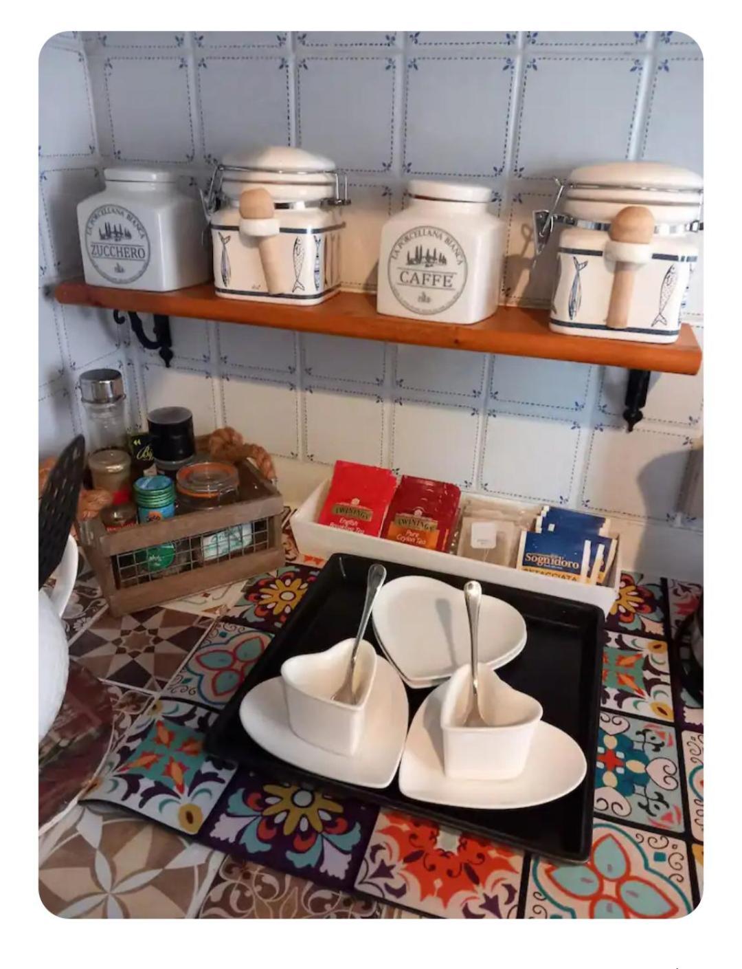 Appartement Casa Pierina à Anacapri  Extérieur photo
